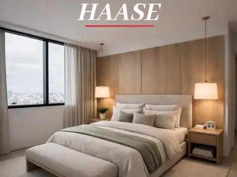 Departamento en Venta con 2 cocheras