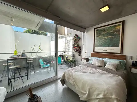 Departamento en Alquiler de Monoambiente
