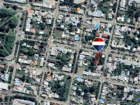 Avenida Rivadavia 300
