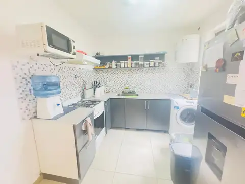 Departamento 4 ambientes con 2 baños
