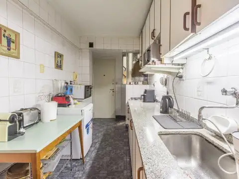 Departamento en Venta en Palermo, USD 289.000