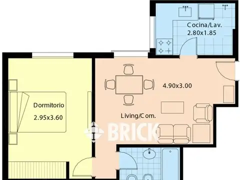 AV. PUEYRREDON al 1700