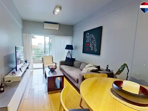 Departamento en Venta de 3 ambientes