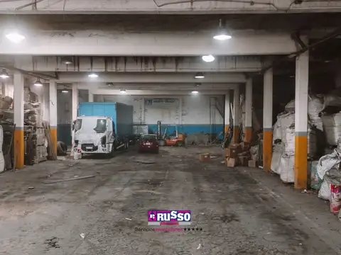 Galpon en Venta 20  mts Frente