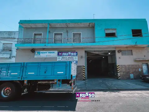 Venta galpón 1200m²