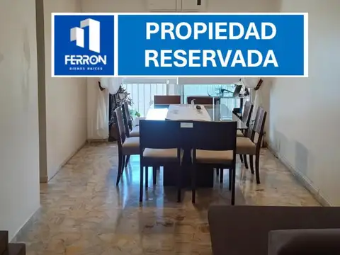 Departamento 4 amb. San Telmo