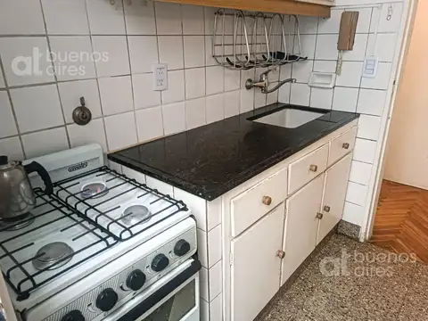 Departamento en Alquiler Temporal 40 años