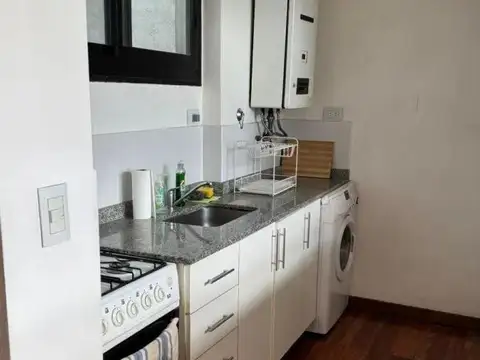 Departamento en Alquiler Temporal A Estrenar