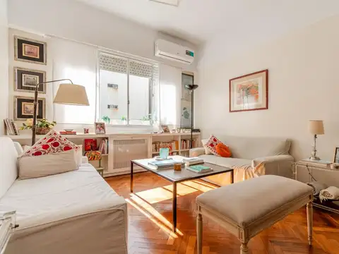Arenales 3800, Piso 3