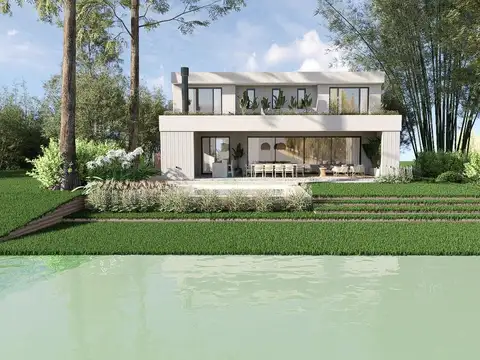 Casa en Venta en Laguna Grande, USD 680.000