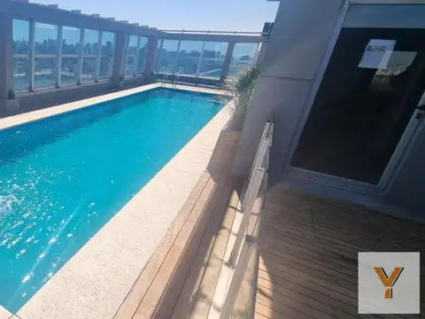 Departamento en Alquiler de Monoambiente