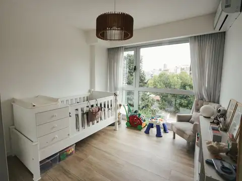 Departamento en Venta en Las Cañitas, USD 340.000