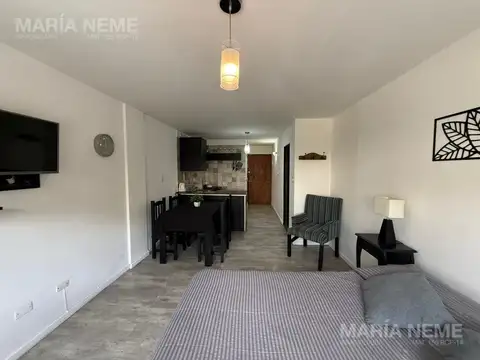 Departamento en venta sobre calle Mitre monoambiente