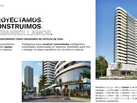 Departamento en Venta en Tigre Centro, USD 525.440