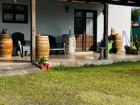 Campo Quijano. Lo de Valdez. Mza C. Casa 100