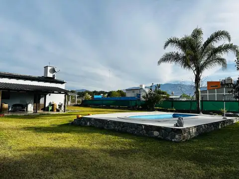 Campo Quijano. Lo de Valdez. Mza C. Casa 100