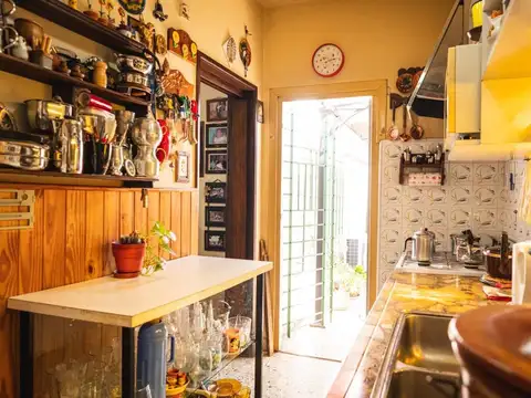 Casa en Venta con 1 cochera
