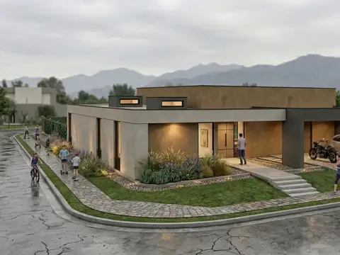 Casa en Venta - Bº Privado La Quebrada - Luján
