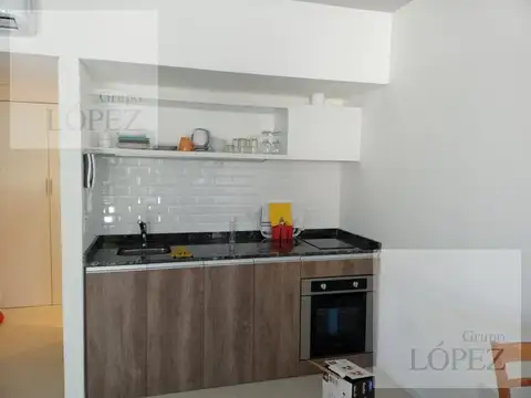 Departamento en Venta de Monoambiente