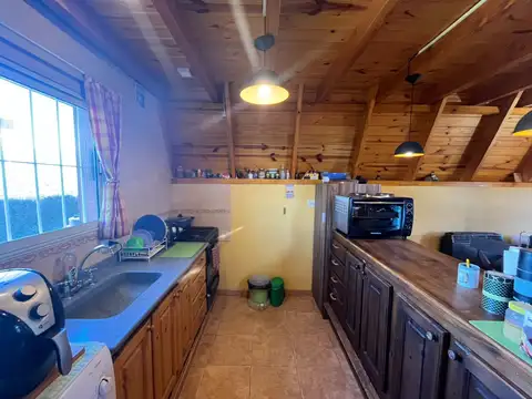 VENTA CASA APTA CREDITO 2 HABITACIONES