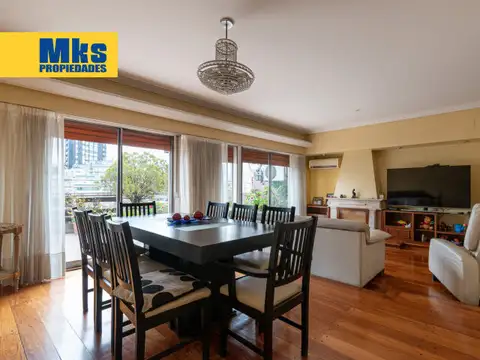Departamento en Venta de 6 ambientes