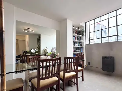 Departamento 5 ambientes con 2 baños