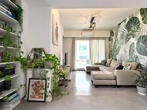Venta Piso 5 ambientes con Terraza - Monserrat