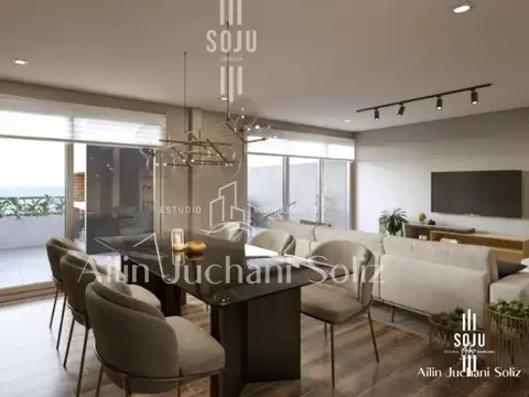 Departamento en Venta de 2 dormitorios