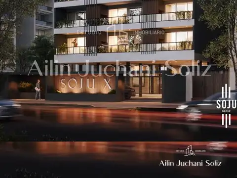 Departamento en San Bernardo Del Tuyu - So.Ju X