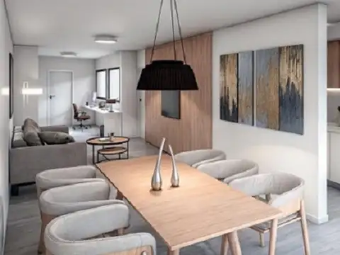 Departamento 2 dormitorios - Amenities - Sarmiento 1500