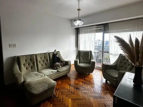 Departamento de 4 ambientes en Boca en alquiler temporario