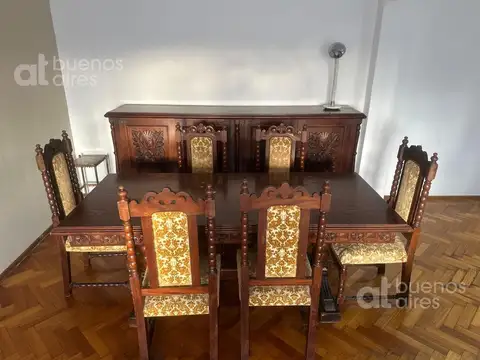 Departamento en Alquiler Temporal 30 años