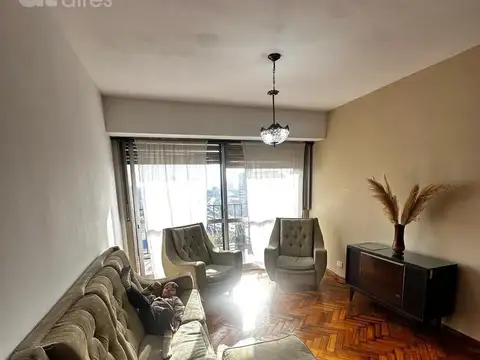 Departamento en Alquiler Temporal de 4 ambientes