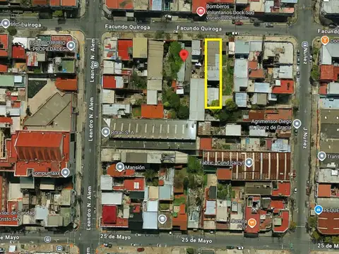 Galpon en Venta en Dock Sud, USD 120.000