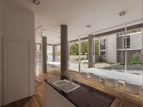 Casa 5 ambientes con 2 baños