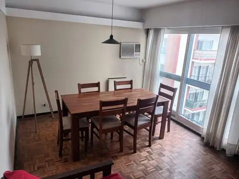 Departamento en Alquiler Temporal de 3 ambientes