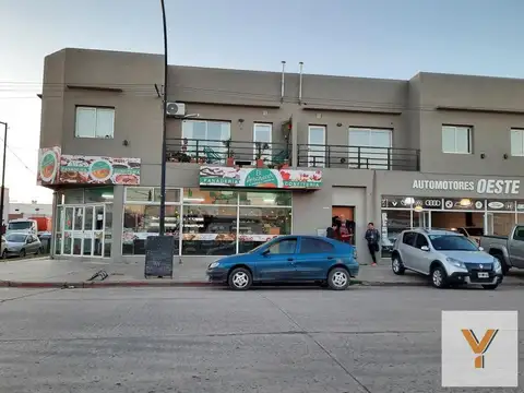 Departamento en venta - 1 Dormitorio 1 Baño - Cochera - 66.5Mts2 - Chivilcoy