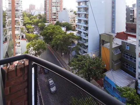 Departamento en Alquiler en Belgrano Chico, $ 1.100.000