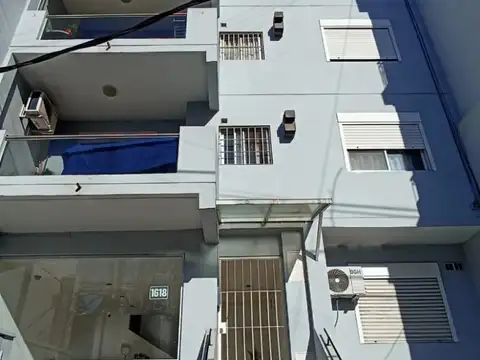 MONOAMBIENTE DIVIDIDO C/BALCON AL CONTRAFRENTE