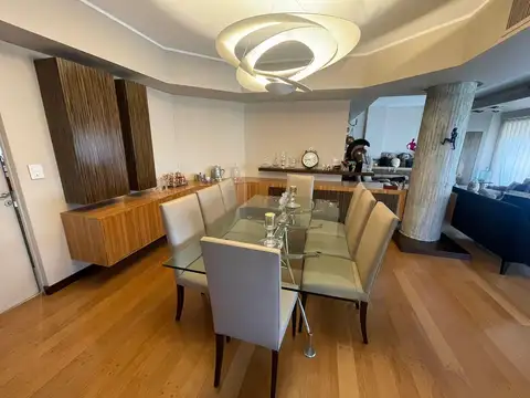 VENTA ESPLENDIDO PISO EN BELGRANO - CRAMER 2200 - TORRE BRUKMAN-MANSILLA