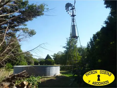 Casa 8 ambientes con 7 baños