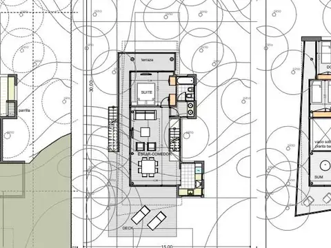 Cruz del Sur y Del Plata