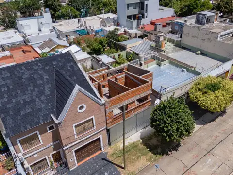 Terreno en Venta 19  mts Fondo