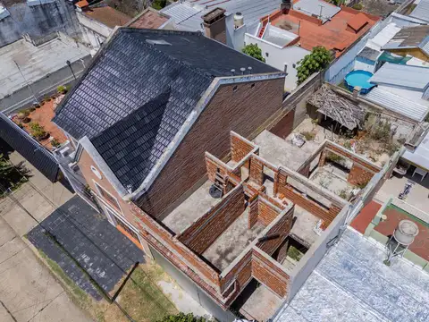 Terreno en venta barrio Jorge Cura oportunidad 172m2