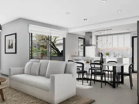 Venta 4 amb. Torre Newen II Amenities