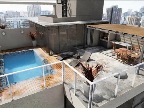 Venta 4 amb. Torre Newen II Amenities