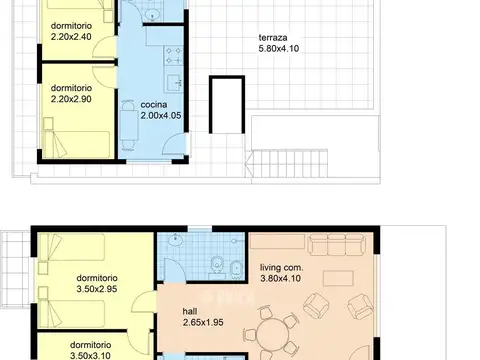 POLA al 2900 1°