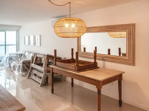 Departamento en Alquiler Temporal de 3 ambientes