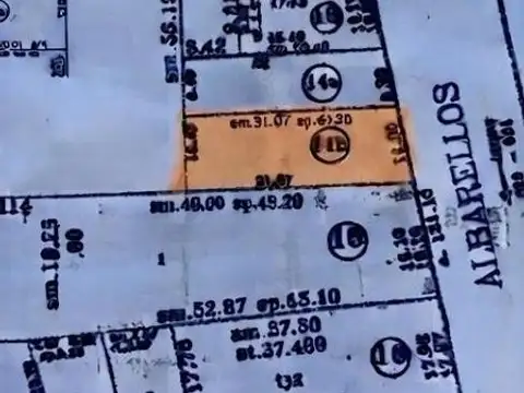 Terreno en Venta en Tigre Centro, USD 340.000