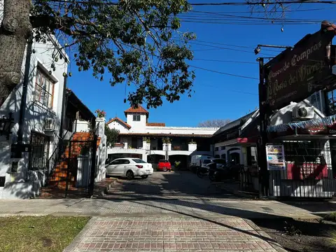 Local en el paseo de Fleming de 25m2